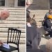 Stolat e betonit u rrokullisën në bulevard, Rama ironizon pedagogët dhe refuzimin e tyre për dialog: Erdhën përsëri…