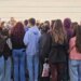 Studentët e Universitetit të Korçës edhe sot bojkotojnë mësimin dhe dalin në protestë