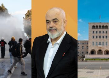 Studentët janë liderët tanë në shesh — Nga Stefan Çapaliku te Fatos Tarifa, 735 pedagogë apelojnë për zgjidhje politike