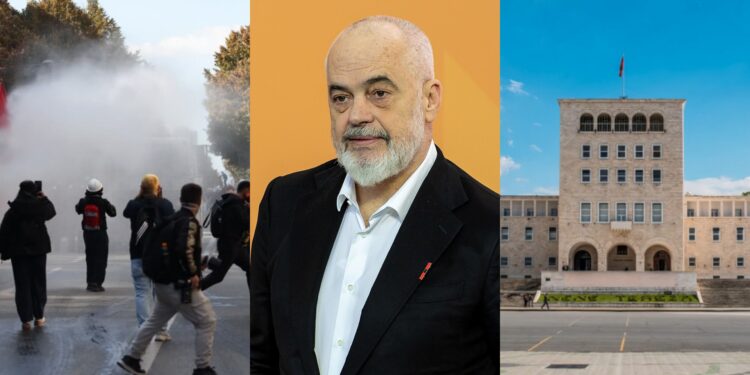 Studentët janë liderët tanë në shesh — Nga Stefan Çapaliku te Fatos Tarifa, 735 pedagogë apelojnë për zgjidhje politike