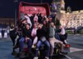 Studentët në Serbi nisin bisedimet për formimin e qeverisë pas fitores historike, lëvizja pa lider konkret