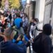 Studentët protestojnë jashtë Ministrisë së Arsimit, Berisha reagon: Stop terrorit të banditëve të narkoshtetit