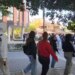 Studentët protestojnë në Elbasan, policia nis shoqërimet