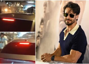 Sulm i armatosur ndaj aktorit të Bollywood-it: Tiger Shroff i shpëton plumbave, shoferi i tij plagoset