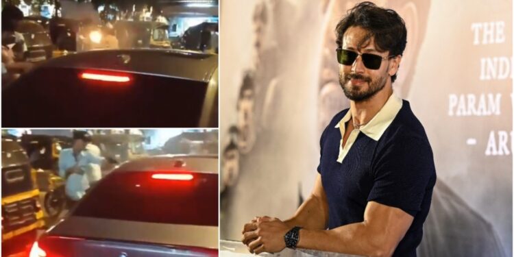 Sulm i armatosur ndaj aktorit të Bollywood-it: Tiger Shroff i shpëton plumbave, shoferi i tij plagoset