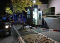 Sulm me thikë jashtë ambasadës izraelite në Beograd, autori, një i mitur, ekzekutohet nga roja e institucionit
