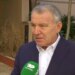 Sulmet ndaj pronës private — Malaj: Mos cenoni biznesin privat që paguan tre kosto, mbështet protestat pa shkatërruar institucionet