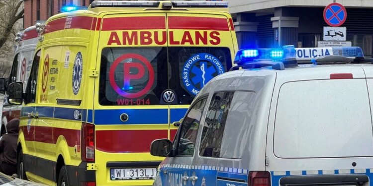 Sulmi i tretë me thikë në Poloni brenda ditësh, tre të plagosur në kolegj Varshavë, dy të mitura