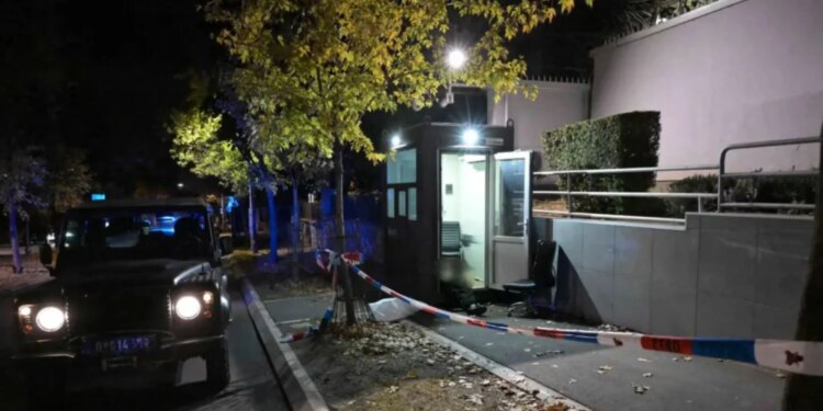 Sulmi ndaj ambasadës izraelite në Beograd, autori raportohet nën hetim edhe në Gjermani