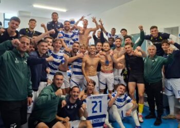 Superiore: Vora shpartallon Partizanin, Karoglan debuton me humbje të thellë