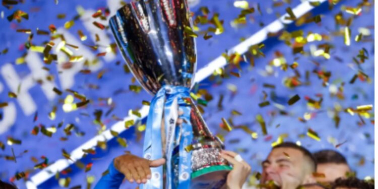 Superkupa Italiane rikthehet zyrtarisht në atdhe, ja kur do të luhet Inter-Lazio