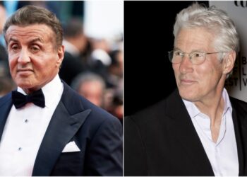 Sylvester Stallone tregon sherrin me Richard Gere: Gjithçka nisi për një pulë