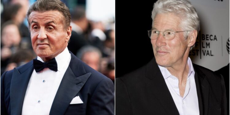 Sylvester Stallone tregon sherrin me Richard Gere: Gjithçka nisi për një pulë