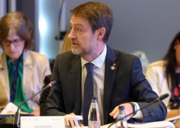 Takimi i Ministrave të Jashtëm të Procesit të Berlinit, Hoxha: Zgjerimi, përgjigja për një Evropë më të qëndrueshme