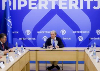 Të enjten votohet në Kuvend për hartën e re territoriale; Tedi Blushi thërret protestë kombëtare, Berisha dakord
