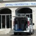 Të lënduar gjatë protestës në Tiranë: një efektiv i nënshtrohet ndërhyrjes kirurgjikale, katër protestues nën kujdes mjekësor