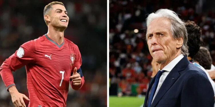 Tension në Portugali: çështja Ronaldos përplas mikun e CR7 me trajnerin; ai u ndje i tradhtuar nga gënjeshtrat