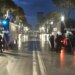 Tensione para Kryeministrisë: Protestuesit hedhin molotovë drejt policisë, ndërhyjnë autobotët me ujë