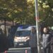 Tensionet në Ministrinë e Arsimit: lëndohet një polic, mbërrin ambulanca