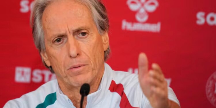 Tensionet në Portugali, Jorge Jesus: Ronaldo është një mit, pas Norvegjinës do të kemi kohë të flasim