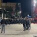Tensionet në protestën e Kosovës, nipi i Hashim Thaçit shoqërohet nga policia