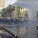 Tetë të plagosur në protestë, mes tyre një deputet dhe katër protestues