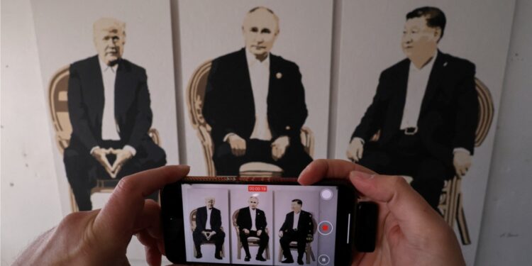The Wall Street Journal: Putin propozon samit për Ukrainën me Trump dhe Xi Jinping, pa praninë e Zelenskyt