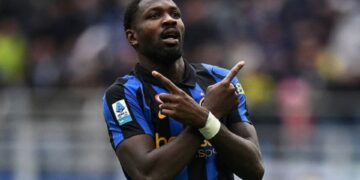 Thuram me mantelin e udhëheqësit, Inter shqyrton rinovimin e kontratës