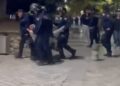 Thyen këmbën 19-vjeçarit në protestë, Policia e Shtetit pranon dhunën, pezullon 4 efektivë dhe shefin e komisarit nr.1