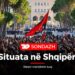 Top Channel hap sondazhin në Shqipëri: Protestat, shqetësimet e qytetarëve dhe dalja nga kriza — çfarë presin nga Rama?