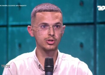 Topi është im/ Riu qan para Maznikut: Si keni fytyrë vini në studio? Po i bëni presion prindërve