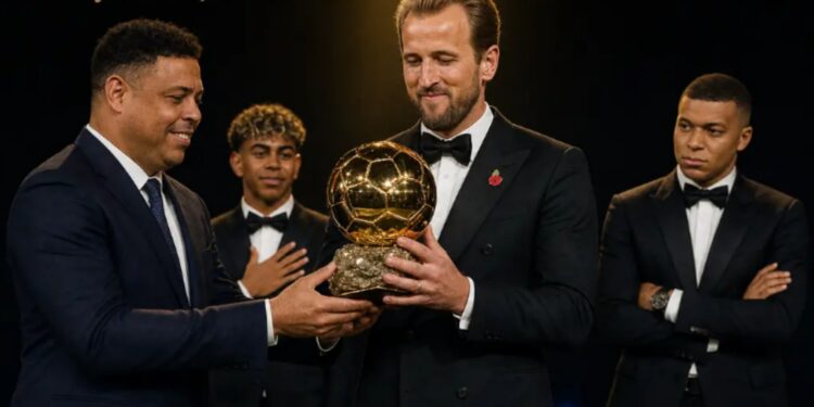 Topi i Artë 2026: Fitorja e Kane rrëzon hierarkitë e futbollit botëror