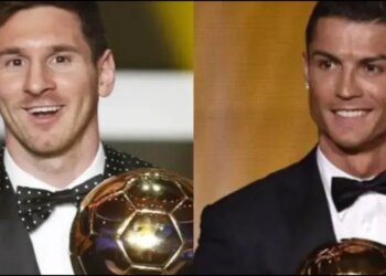 Topi i Artë i të gjitha kohërave: Një tjetër betejë mes Lionel Messit dhe Cristiano Ronaldos