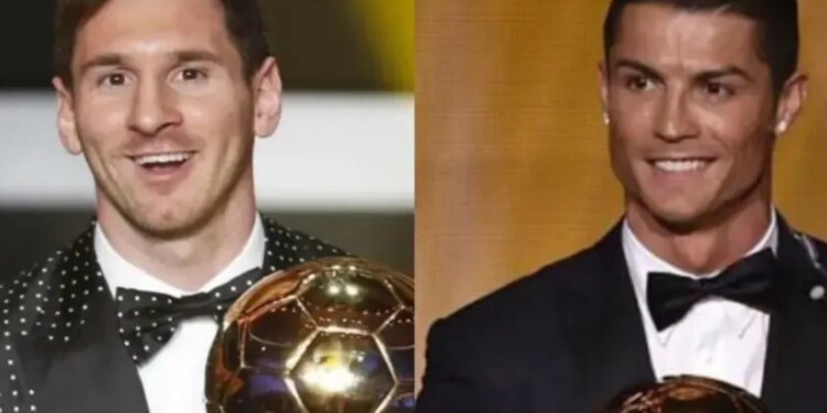 Topi i Artë i të gjitha kohërave: Një tjetër betejë mes Lionel Messit dhe Cristiano Ronaldos