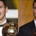 Topi i Artë i të gjitha kohërave: Një tjetër betejë mes Lionel Messit dhe Cristiano Ronaldos
