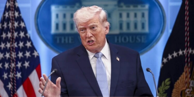 Trump i zemëruar pas mosfitimit të Çmimit Nobel për Paqen: E turpshme, duhet ta kisha fituar unë