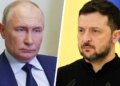 Trump shpalli armëpushim energjetik, Zelensky akuzon Rusinë se sulmet nuk janë ndalur