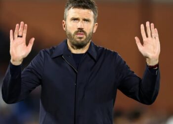 Turpërim ndaj Comos në Champions, Manchester United vendos për trajnerin Carrick
