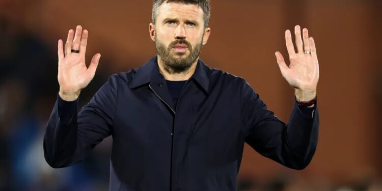 Turpërim ndaj Comos në Champions, Manchester United vendos për trajnerin Carrick