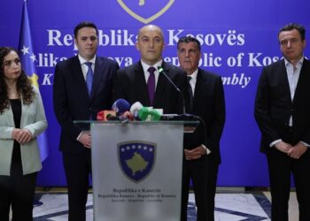 U propozua nga Kurti, Bekim Sejdiu njofton tërheqjen nga gara për president të Kosovës: Nuk i kisha votat