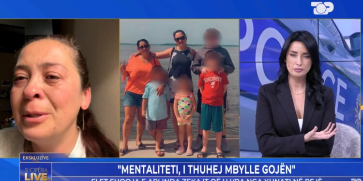 U vra nga kunati, mikja e Arlinda Zekajt shpërthen: krim i planifikuar, ish-bashkëshorti i dënuar në SHBA…