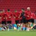 UEFA Nations League: Ndryshime në listën e Kombëtares, Shqipëria zhvillon seancën e fundit para San Marinos
