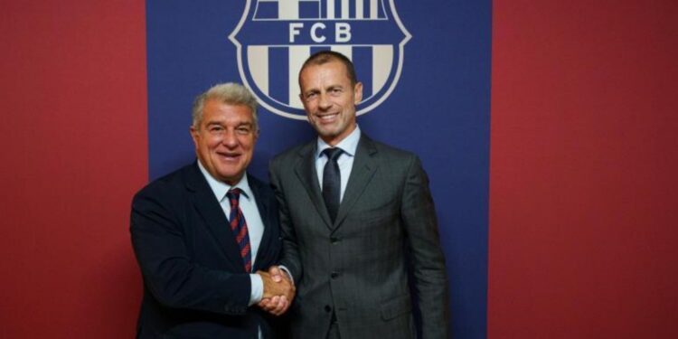 UEFA nuk ka hapur asnjë hetim të ri, Barcelona reagon për dokumentacionin e çështjes Negreira