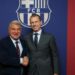 UEFA nuk ka hapur asnjë hetim të ri, Barcelona reagon për dokumentacionin e çështjes Negreira