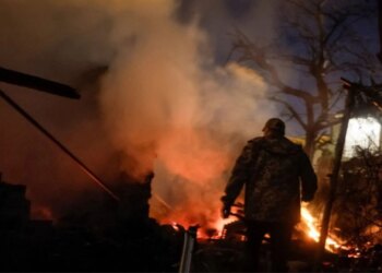 Ukraina sulmon Volgogradin me dronë, goditet objekt industrial rus, plagoset një person