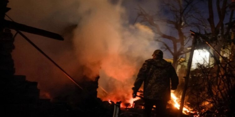 Ukraina sulmon Volgogradin me dronë, goditet objekt industrial rus, plagoset një person