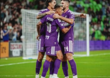 Uzuni gjen sërish gol në kampionatin amerikan, por për Austin nuk pati fund të lumtur