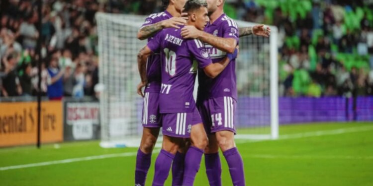 Uzuni gjen sërish gol në kampionatin amerikan, por për Austin nuk pati fund të lumtur