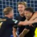 VIDEO/ Amir Rrahmani gjen rrugën e rrjetës dhe feston në Champions League