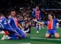 VIDEO/ Në ndeshjen me 6 gola, PSG i jep Manchester Cityt një leksion futbolli, Haaland nuk mjafton